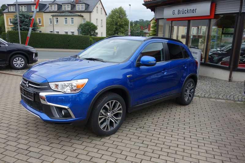 Mitsubishi ASX Edition+ 1.6 XENON/NAVI/DAB/KAMERA/SITZHZG