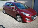 Hyundai i30 blue 1.4 Classic Classic