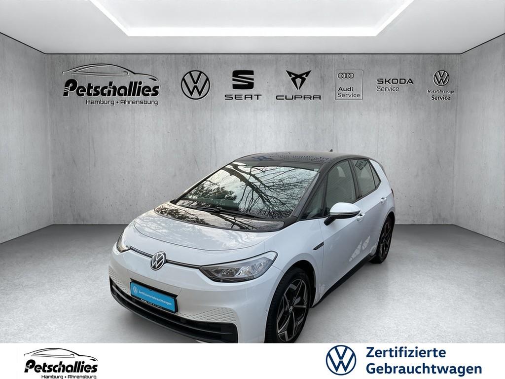 Volkswagen ID.3 Pro 107 kW 58 kWh 1-Gang-Automatik