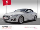 Audi A5 Cabriolet 40 TFSI S-TRONIC S LINE LED CARPLAY - Audi Jahreswagen: Cabrio