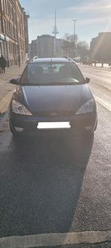 Ford Focus 2001 Chia - Ford Focus aus 2001: Kombi