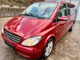 Mercedes-Benz Viano 3.0 CDI extralang 7-Sitzer Standheizung !! - gebrauchte Mercedes-Benz Viano aus dem Jahr 2010