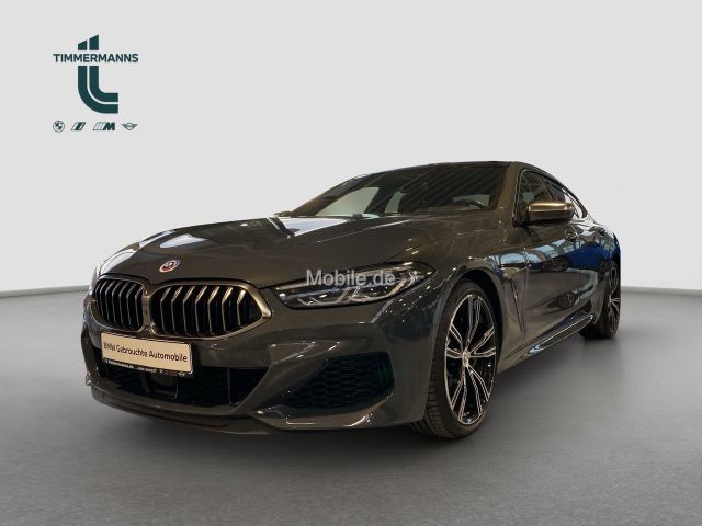 BMW M850i xDrive Gran Coupe Pano Laser H/K IntegrAkt