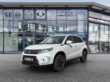 Suzuki Vitara 1.4 Comfort+ 4x4 °LED°SHZ°Navi°AHK°AAC°