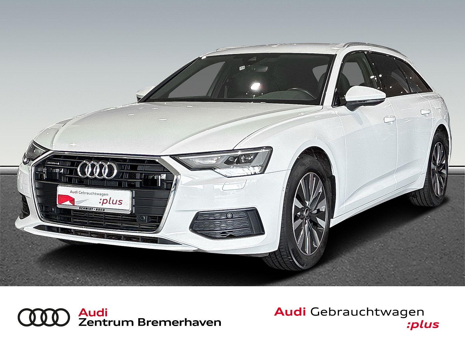 Audi A6 AVANT 50 TFSI E QUAT S-TRON AHK ACC SIDE-AS.