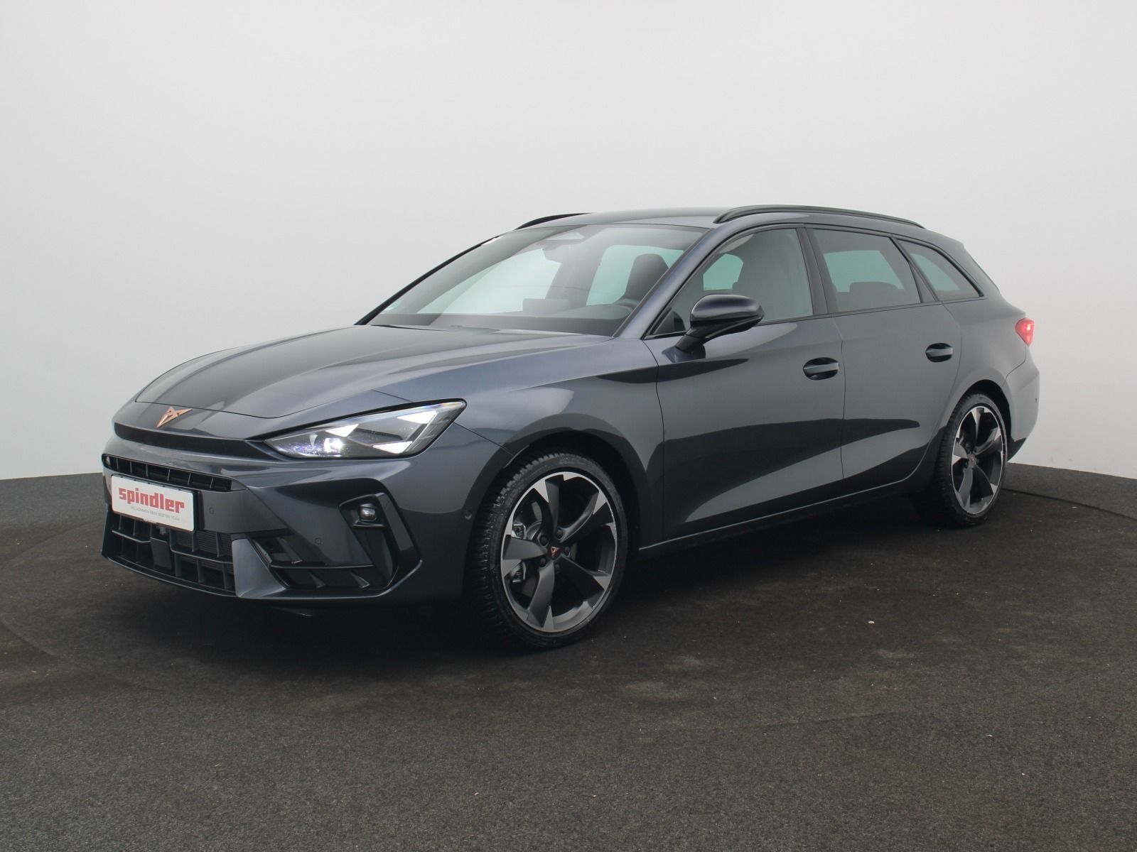 Cupra Leon ST 2.0TDI DSG Navi Matrix AHK RFK ACC foto 2