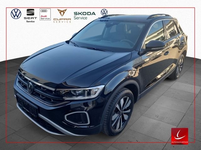 Volkswagen T-Roc GOAL 1,5 TSI DSG AHK IQDRIVE KAMERA NAVI K