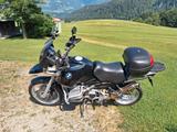 BMW R 1100 GS - BMW R1100R
