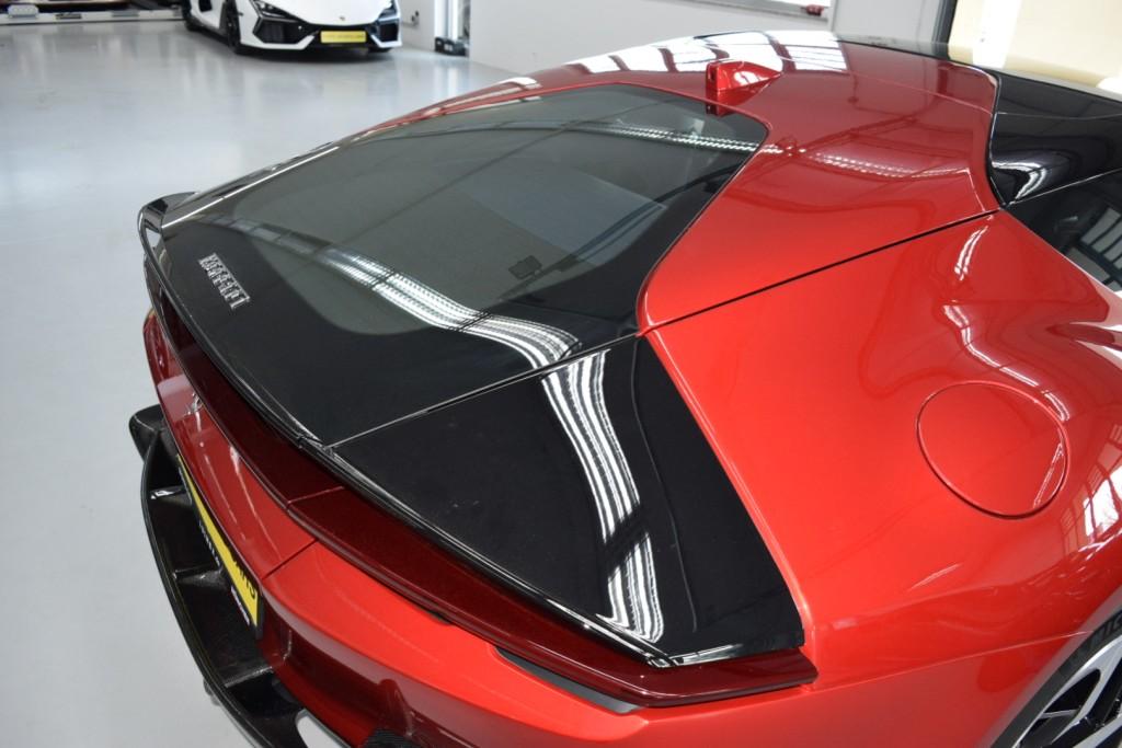Ferrari 12Cilindri Panorama Lifting Beifahrerdispl ACC