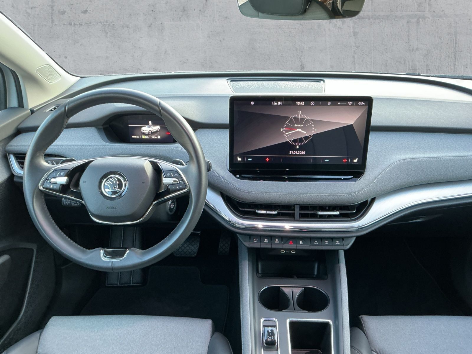 Skoda Enyaq - Bild 9