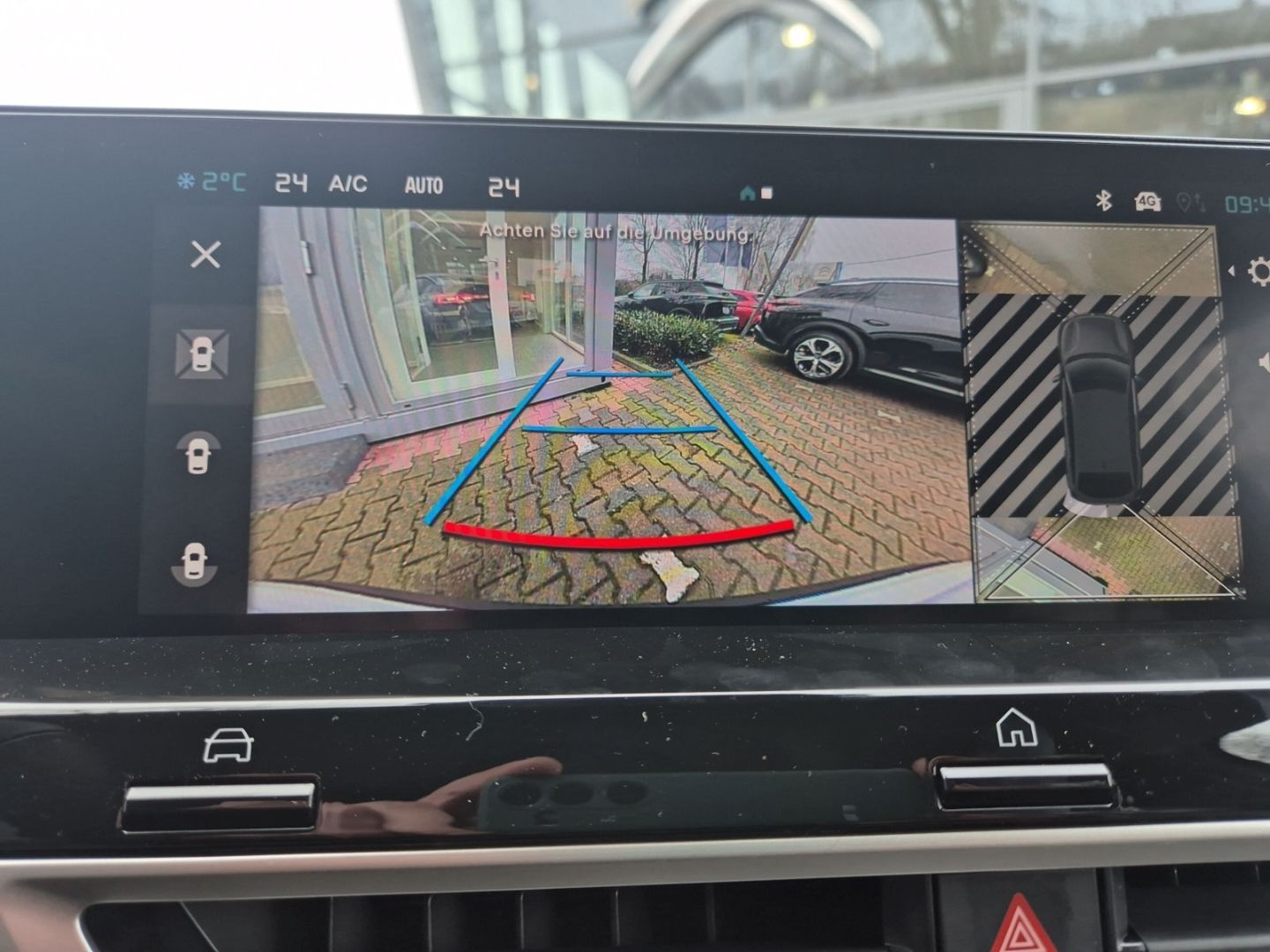 Fahrzeugabbildung Citroën C4 Max 1.2 Hybrid 136 e-DCS6 SHZ Keyless