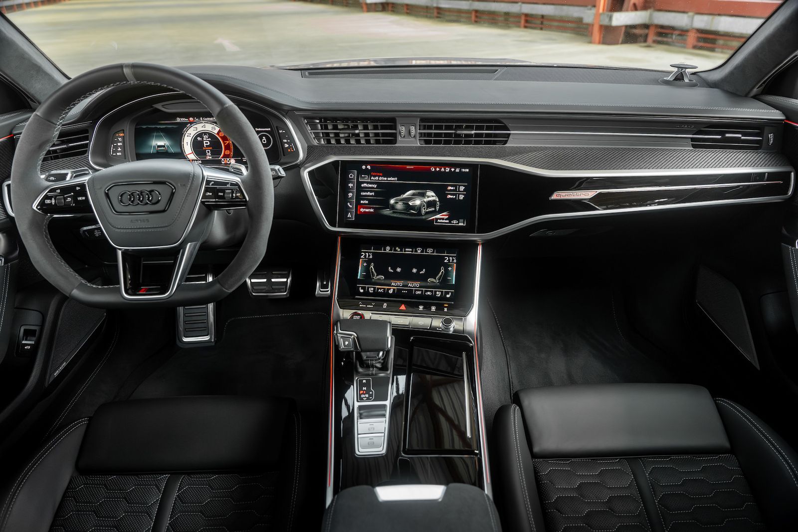 Fahrzeugabbildung Audi RS6 Performance DYNAMIK+|CARBON|B&O-ADVANCED