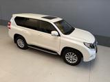 Toyota Land Cruiser D-4D AUT TEC-EDITION 7 SITZE 1 HAND - Toyota Land Cruiser mit Diesel-Antrieb: Geländewagen, Automatik