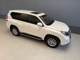 Toyota Land Cruiser 2.8 D-4D TEC-Edition 7 Sitze 1 Hand - Toyota Land Cruiser mit Diesel-Antrieb: Geländewagen, 4.2
