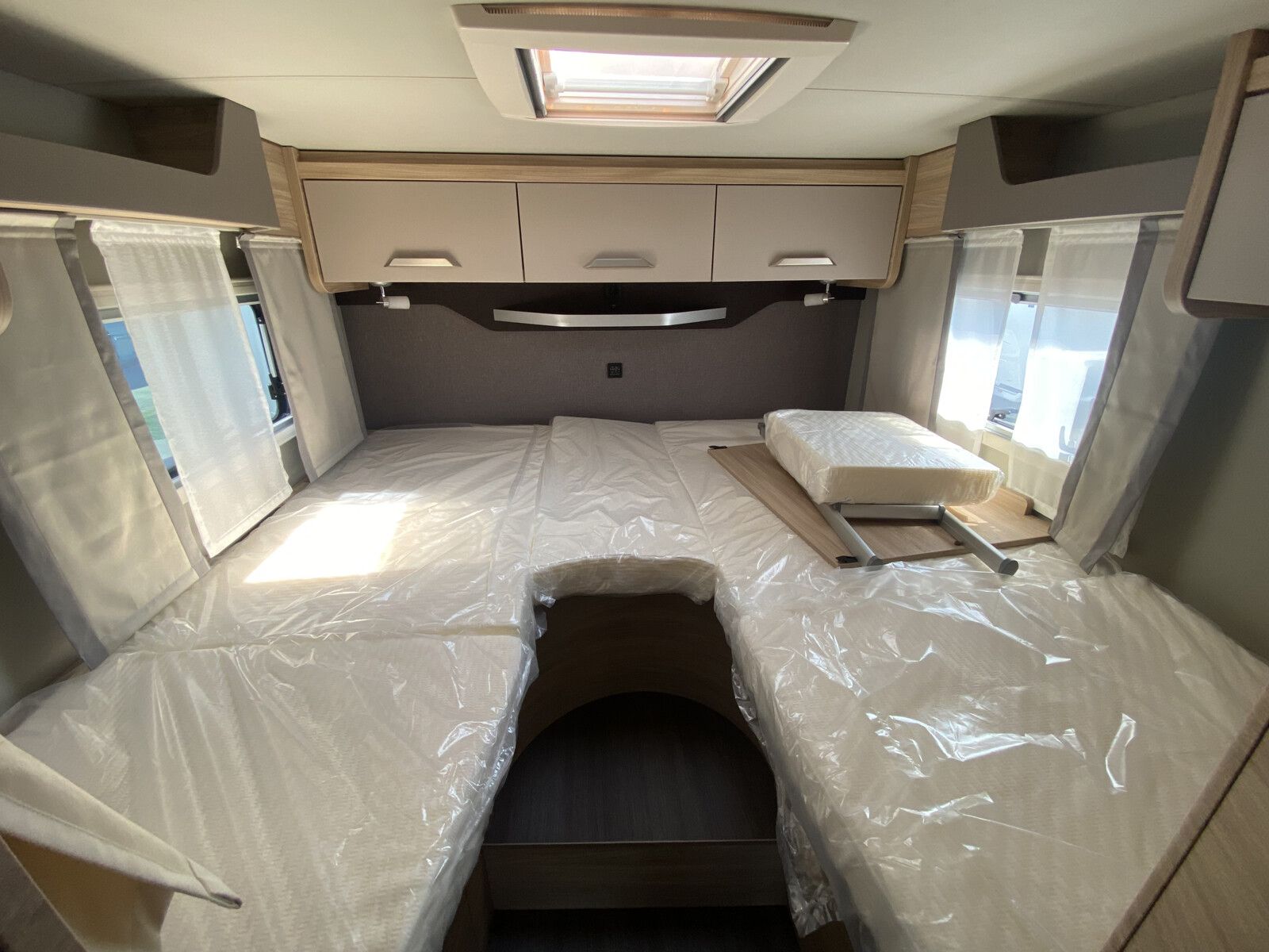 Fahrzeugabbildung Knaus Van TI PLUS PLATINUM SELECTION 650 MEG Allrad!!!