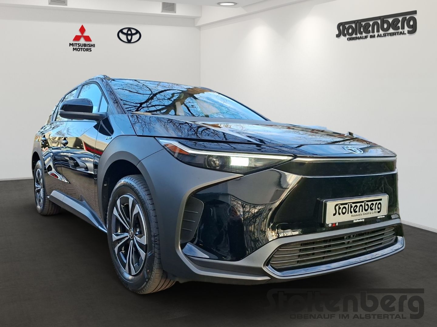 Toyota bz4X Comfort Navi LED Apple CarPlay Android Aut foto 3