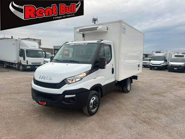 Inne IVECO DAILY 35C13 GRUPPO FRIGO THERMOKING STRADA