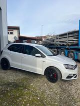 Volkswagen Polo GTI 1.8 DSG  1. Hand  - VW Polo Gebrauchtwagen in Stuttgart
