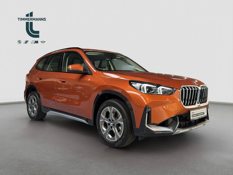 BMW X1 - Bild 7