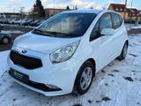 Kia Venga 1.6 CVVT SPIRIT NAV GRA KAMERA SHZ PRIVACY - Kia Venga mit Benzin-Antrieb