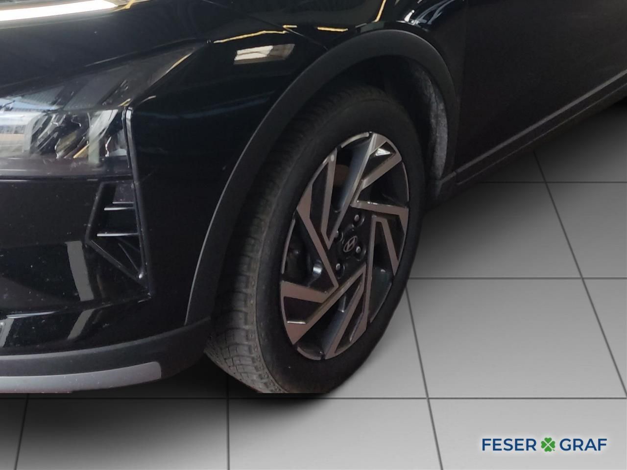 Hyundai BAYON - Bild 12