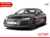Audi A5 Coupe 3.0 TDI quattro S-Line Navi AHK Kamera - Audi A5 mit Diesel-Antrieb