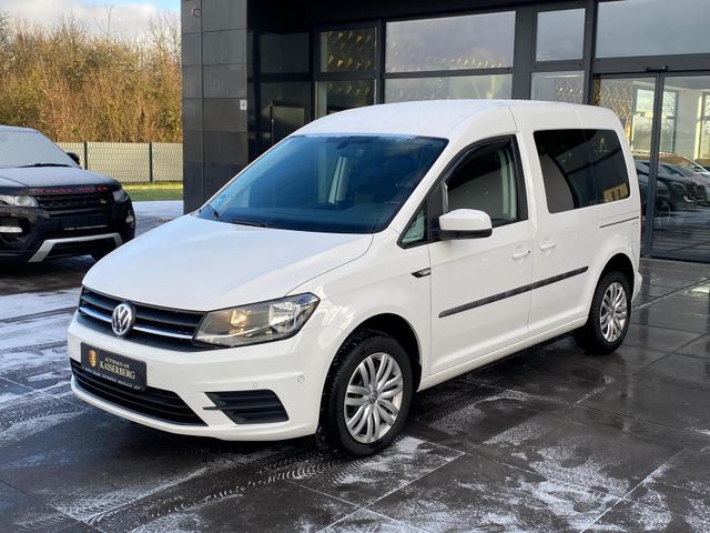 Volkswagen Caddy 2.0 TDI*Allwetterreifen neu*Park Assist*