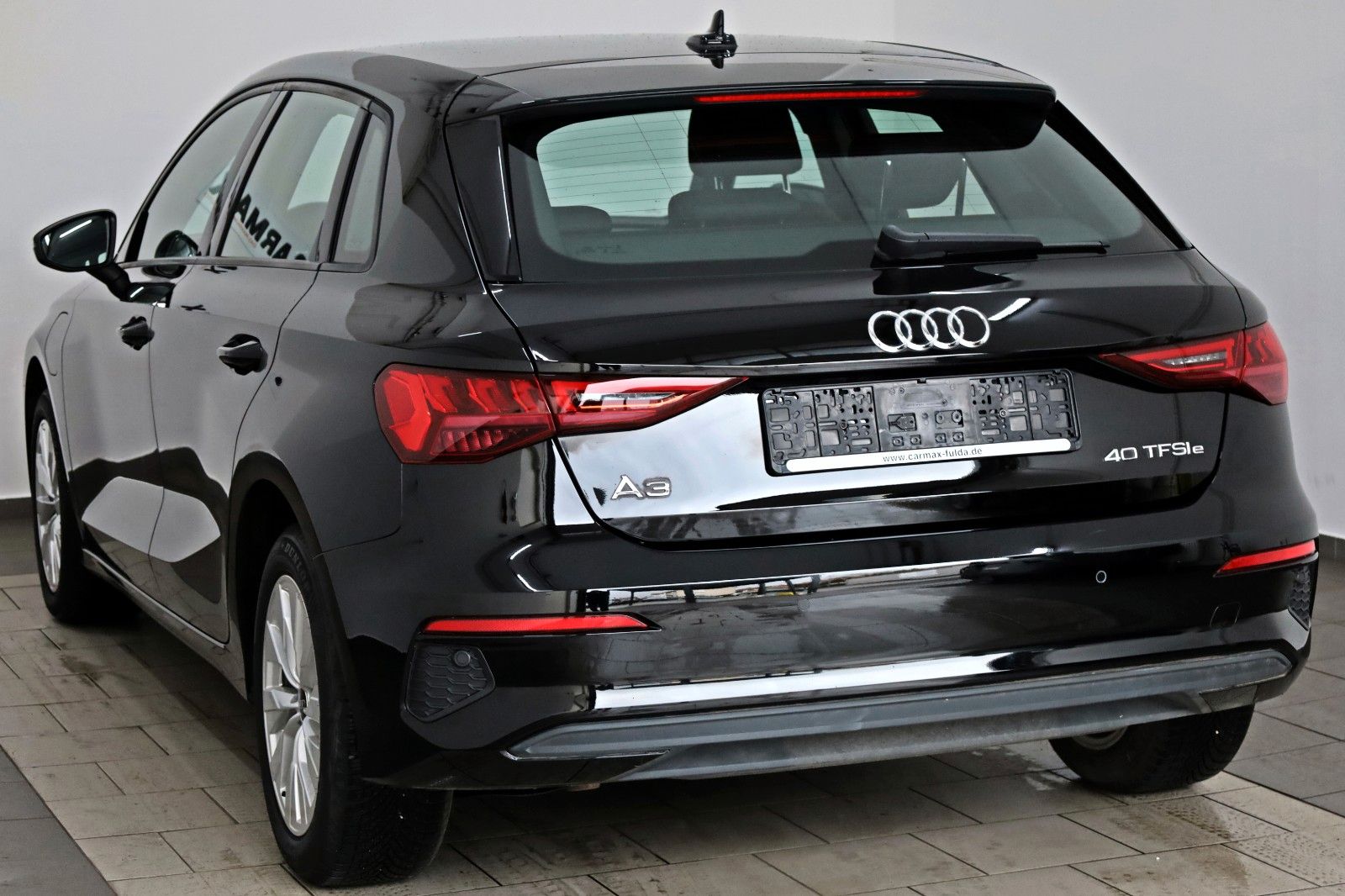 Fahrzeugabbildung Audi A3 40 TFSIe Sportback ACC,LED,CarPlay,SH,PDC