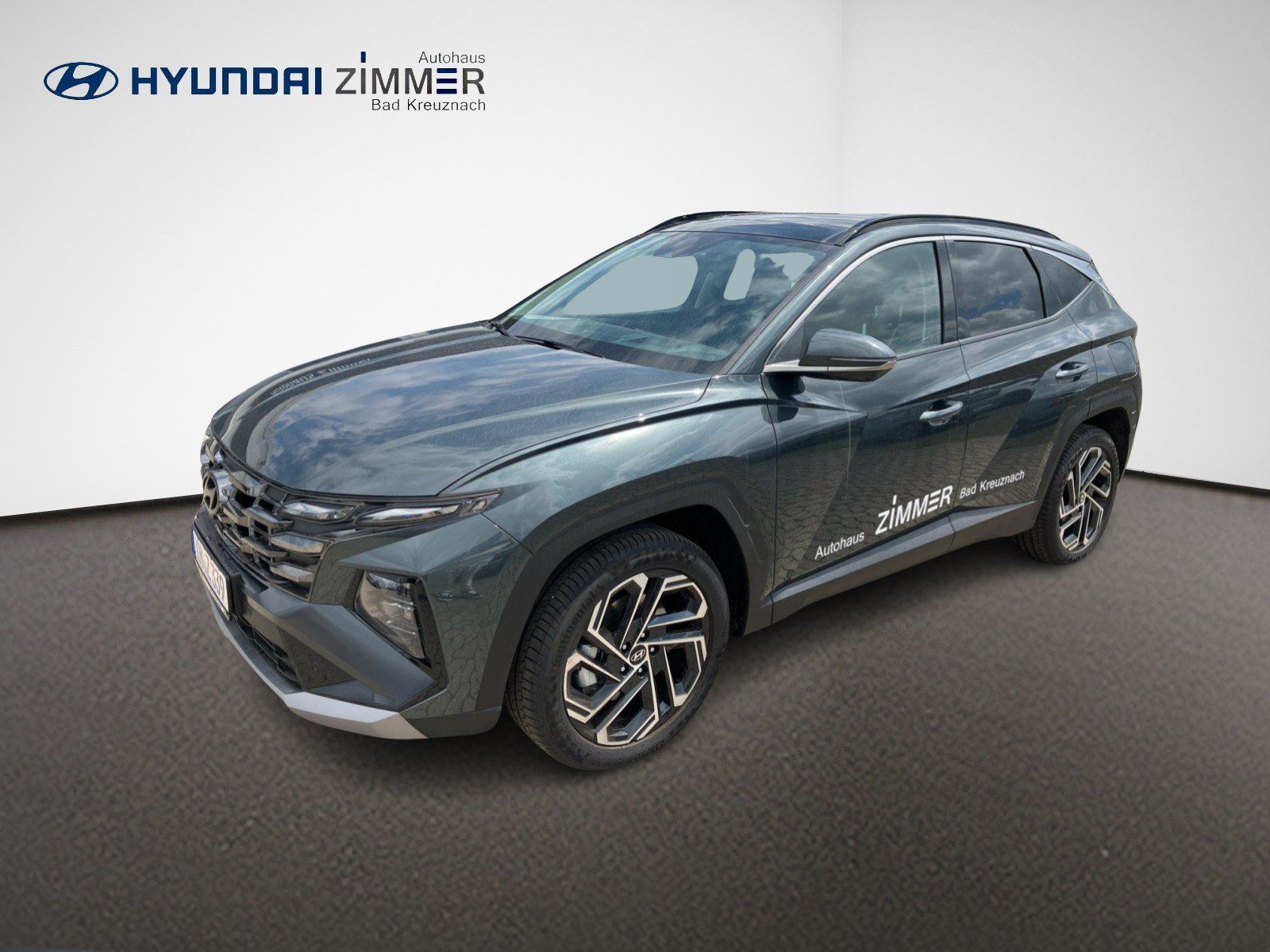 Hyundai Tucson – Bild 2