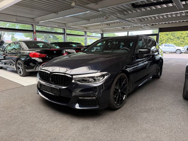 BMW 540d Touring xDrive M Sport/HuD/Pano/360°/H&amp;K