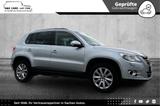 Volkswagen Tiguan S&S 4M 1.H LÜCKENLOS SERV ZAHNR NEU - gebrauchte Volkswagen Tiguan aus dem Jahr 2008