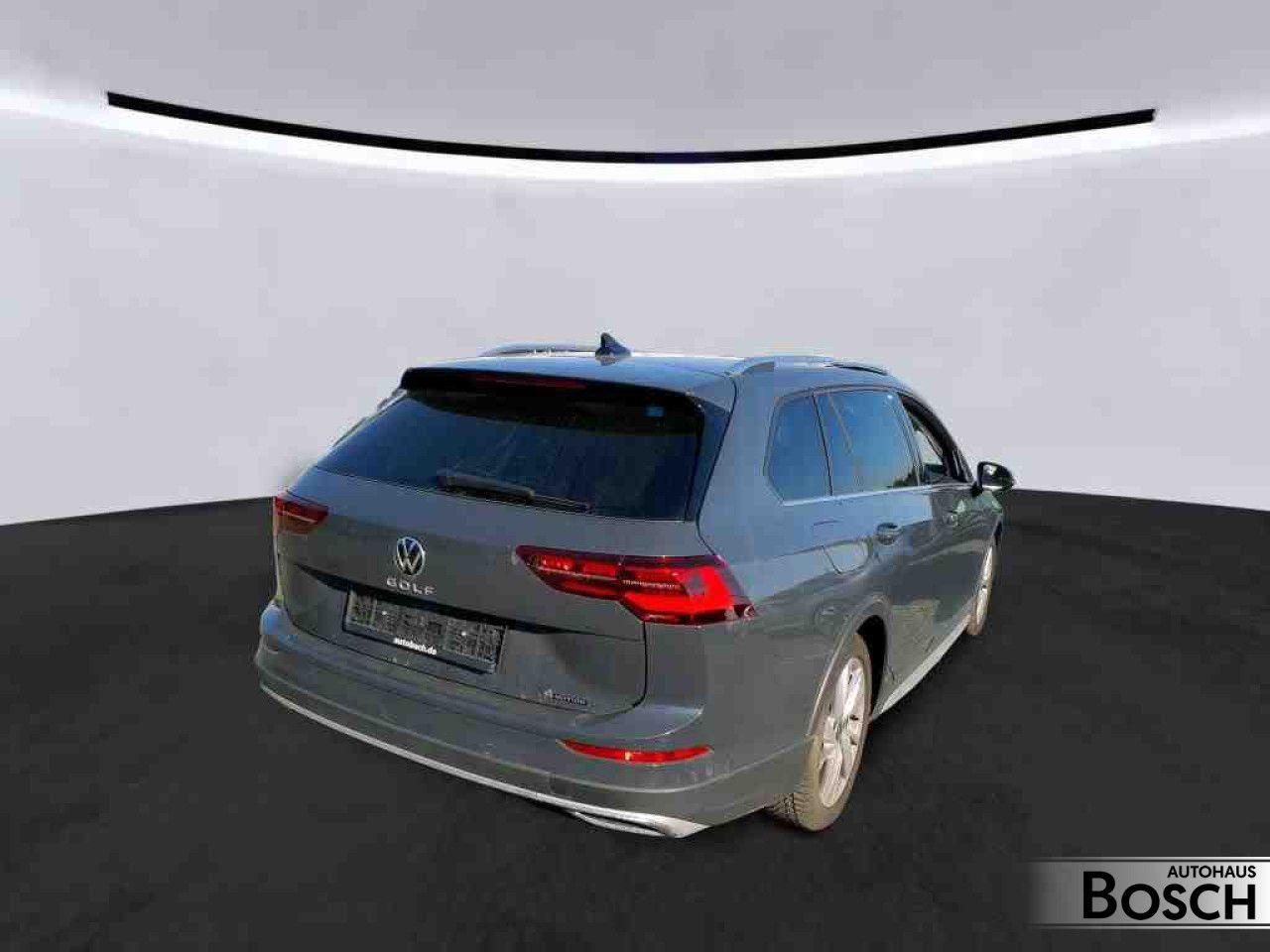 Volkswagen Golf VIII Variant Alltrack 2.0 TDI 4Motion IQ