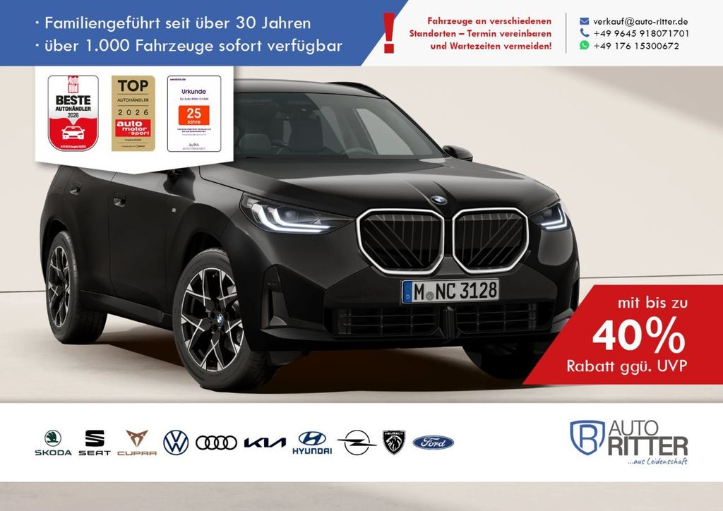 Image of BMW X3