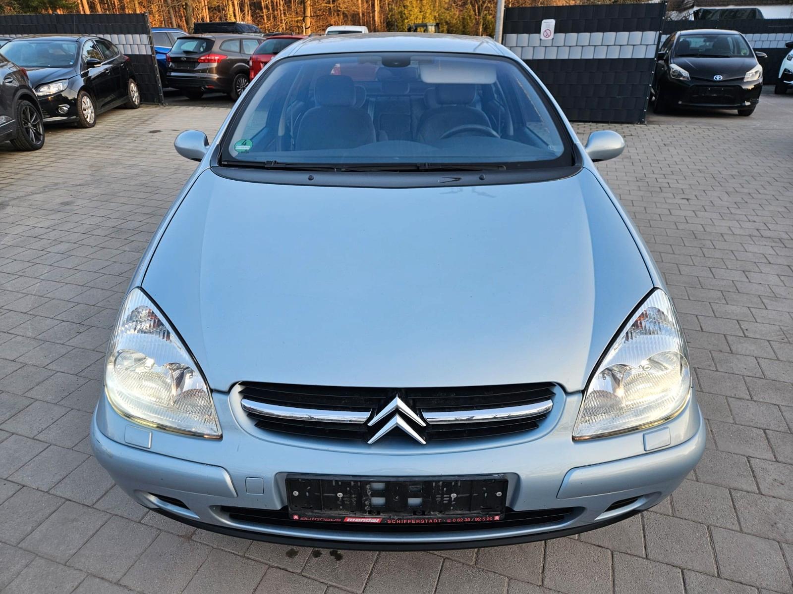 Citroën C5 2.0 16V Exclusive Autom.