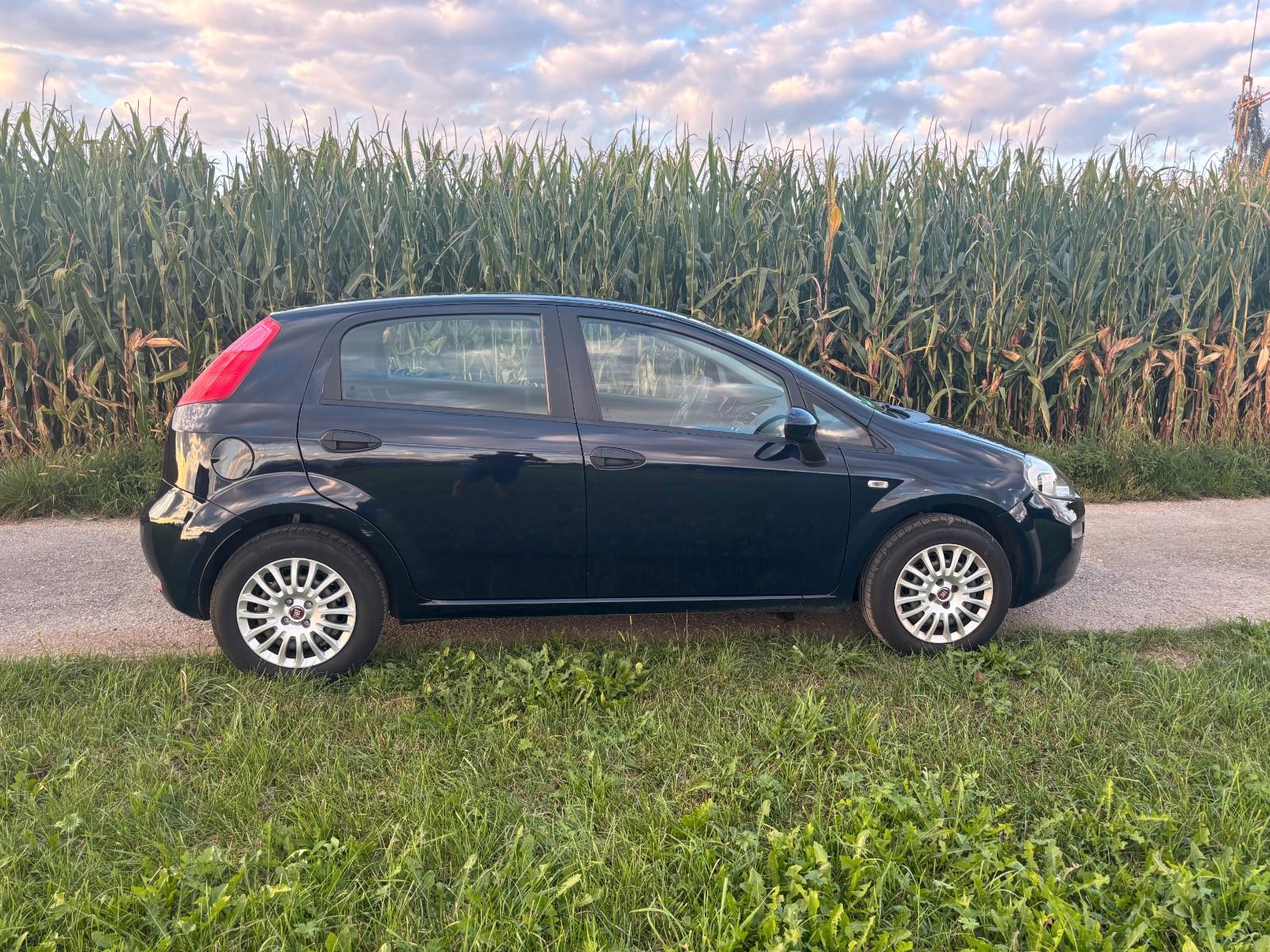Fiat Punto Pop