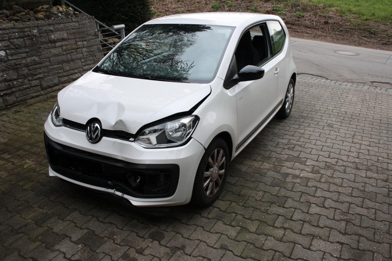 Volkswagen up! club up! BMT/Start-Stopp