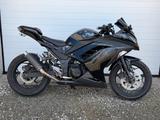 Kawasaki Ninja 300 - KAWASAKI 300