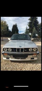 BMW 325i Cabrio E30 VFL BBS Sportpaket H K... - BMW 325 in Saarbrücken