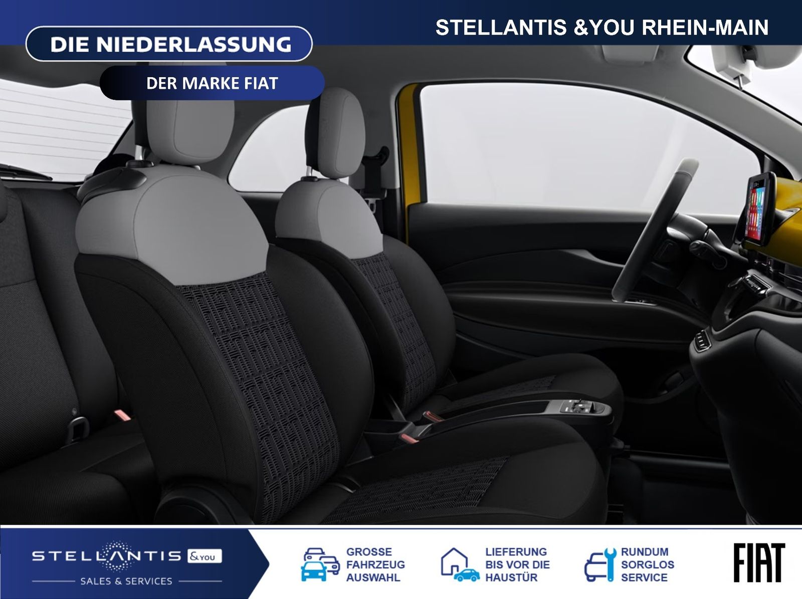 Fiat 500e - Bild 9