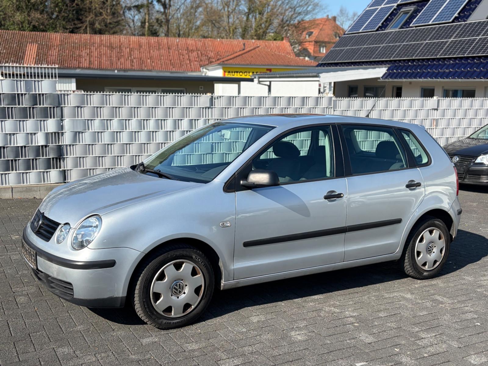 Volkswagen Polo 1.4 Automatik.Tüv Neu.