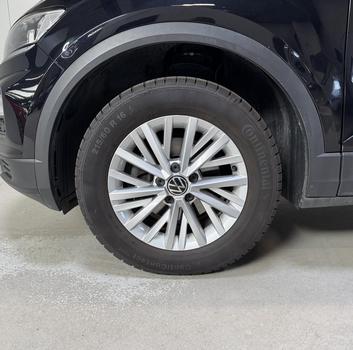 Volkswagen T-Roc 1.5 Benzine Autom. Airco Topstaat!, миниатюра 7