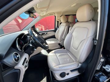 Mercedes V 250 - 10