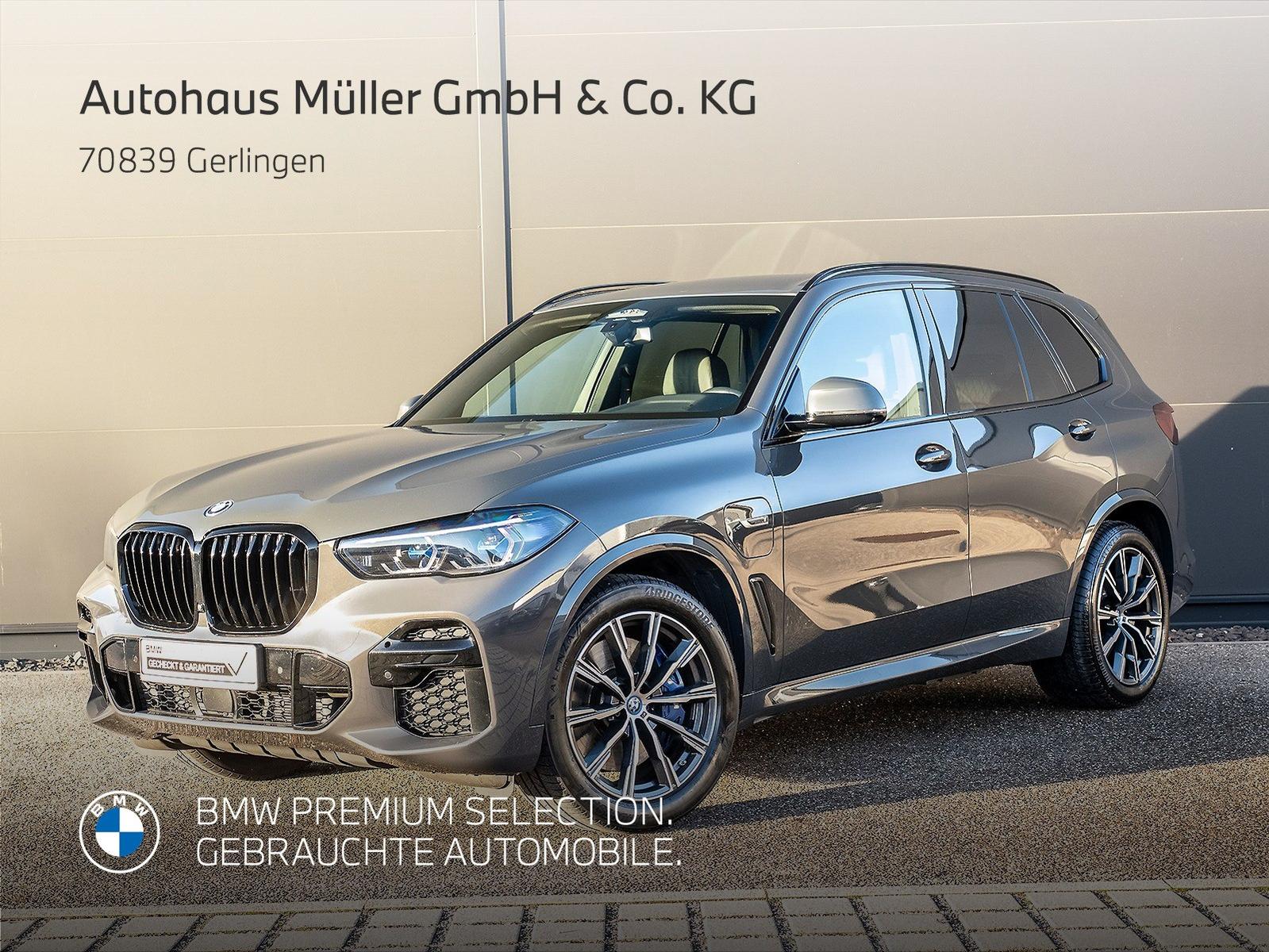 BMW X5 xDrive45e M Sportpaket AHK ACC 360° HiFi 1VB
