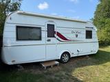 Tabbert da Vinci 490 Top ausgestattet! 2019er - Tabbert Wohnwagen 490