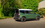 Ford Tourneo Courier Active - Behindertengerechte Ford Tourneo Courier