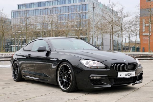 BMW 650i Coupe M Sport BBS 20" KW V3 *Top Zustand*