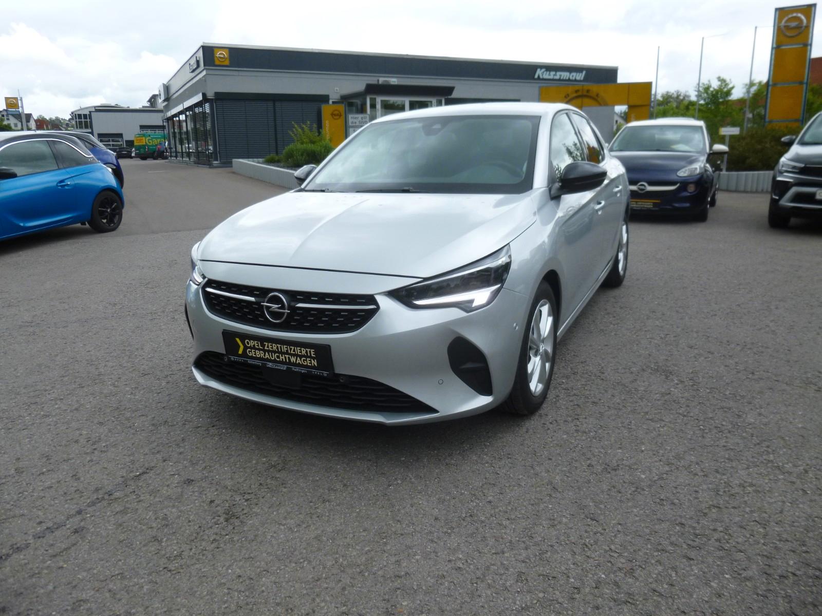 Opel Corsa F Elegance