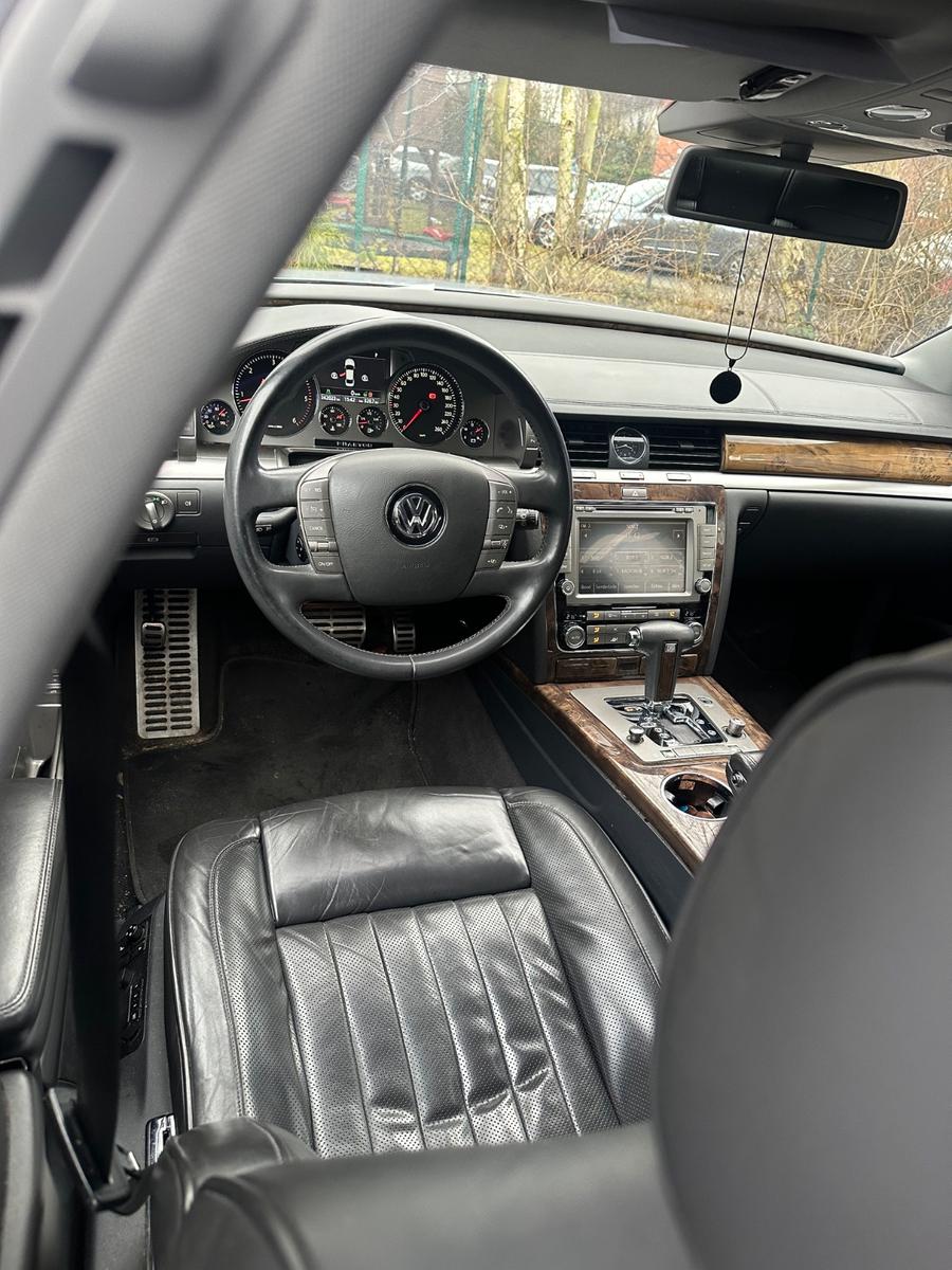 Volkswagen Phaeton 3.0 V6 TDI 4MOTION Tiptronic 4-Sitzer -
