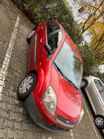 Ford Fiesta 1.4 Diesel 86 ps