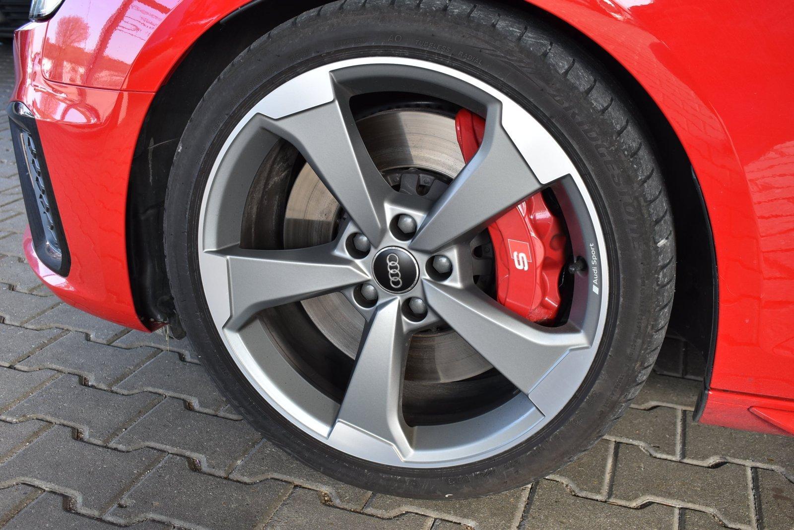 Audi S4 quattro 3.0 TDI Limo B&O S-Sportsitze HUD